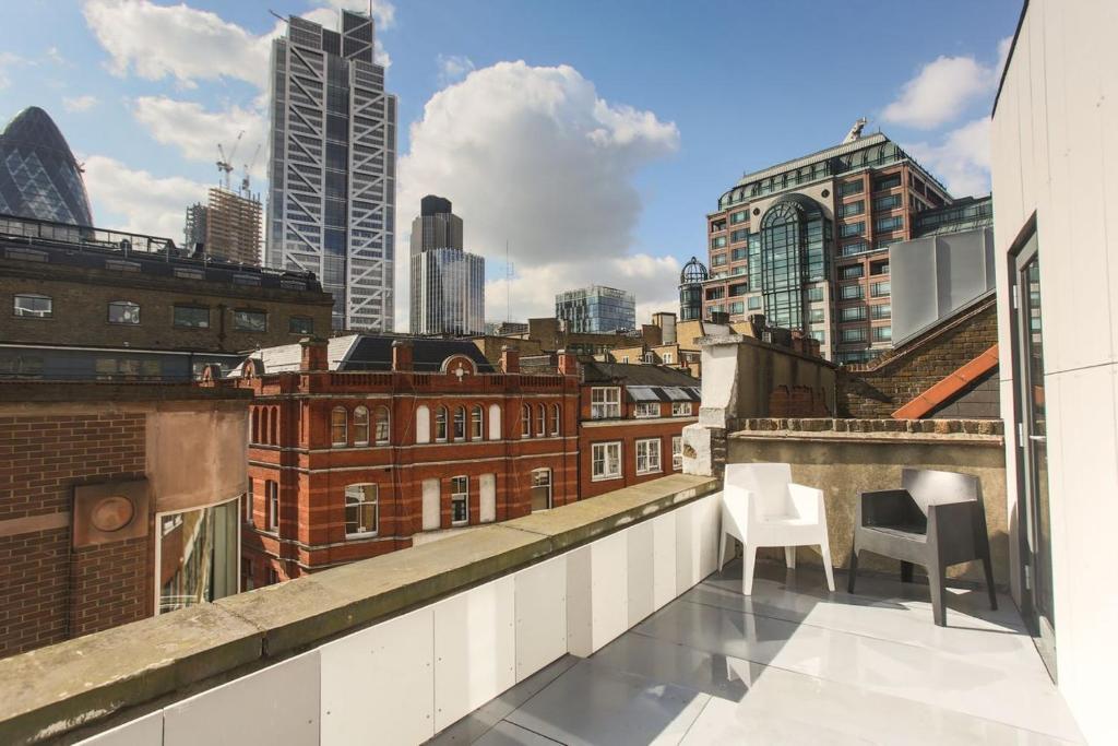 Room Home Stay Aparthotel Londres
