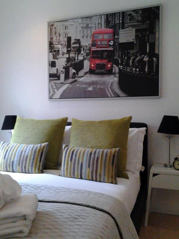 Aparthotel Room Home Stay Londres