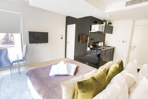 Room Home Stay Aparthotel Londres